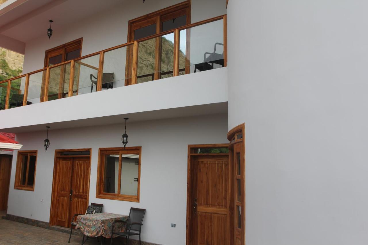 El Ocaso Oceanfront Apartment Canoa Exterior foto