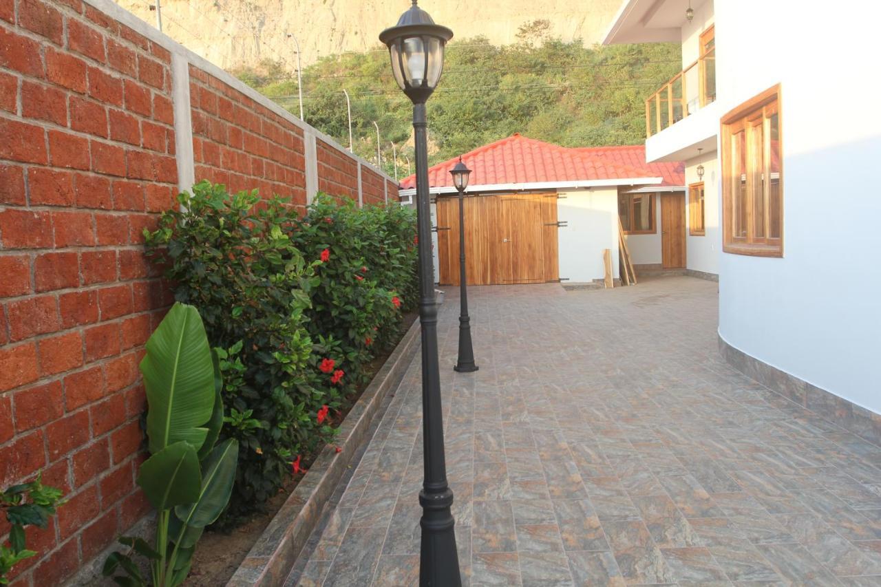 El Ocaso Oceanfront Apartment Canoa Exterior foto